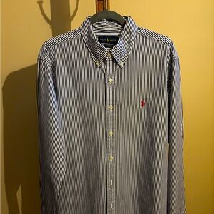Men’s Ralph Lauren XL Custom Fit Shirt